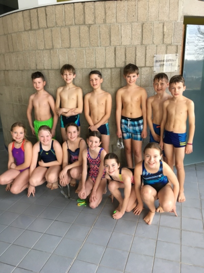 Schwimmwettkampf 2019 - Wetzbachtalschule Nauborn / Schwalbach