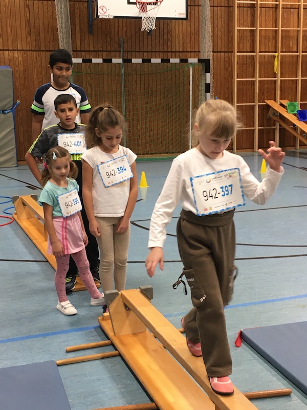 Besondere Aktivitäten - Wetzbachtalschule Nauborn / Schwalbach